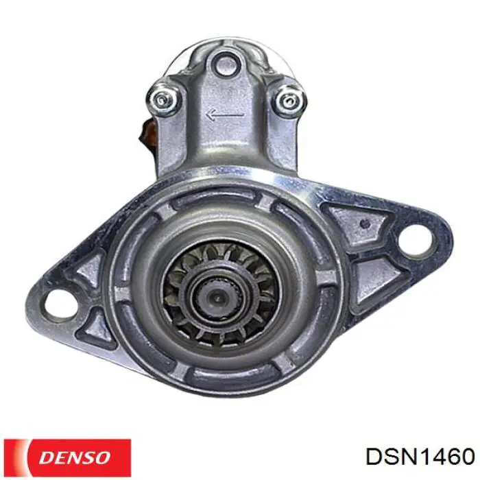 Comprar DSN1460 Denso Motores de arranque