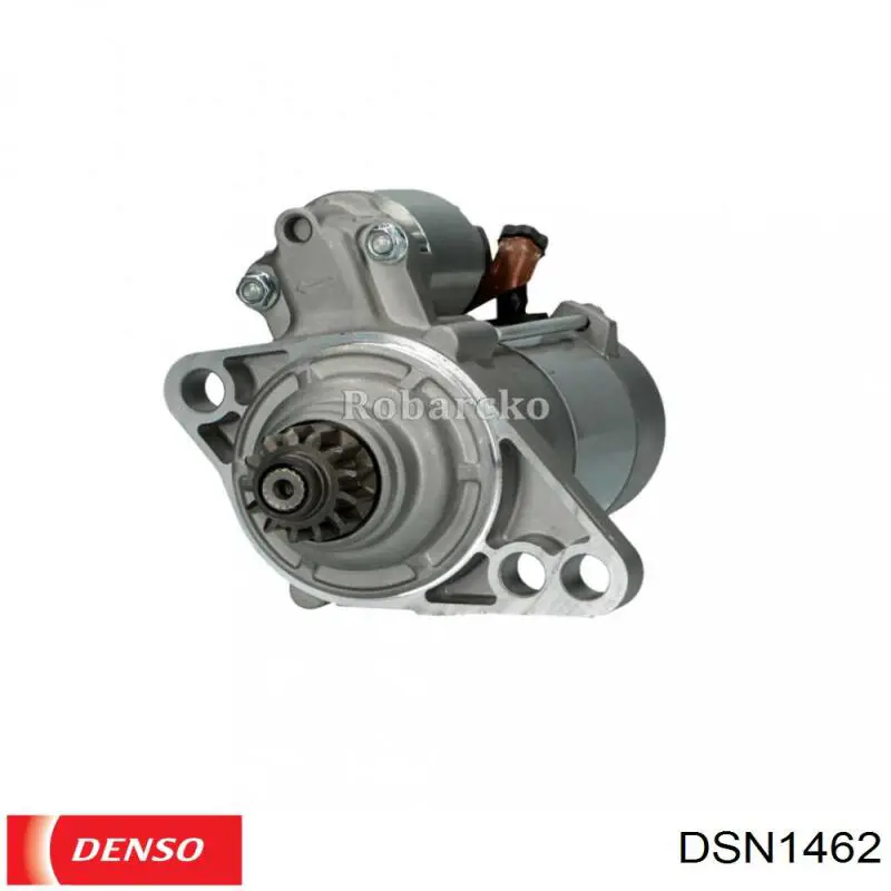 Motor de arranque 220583 ERA