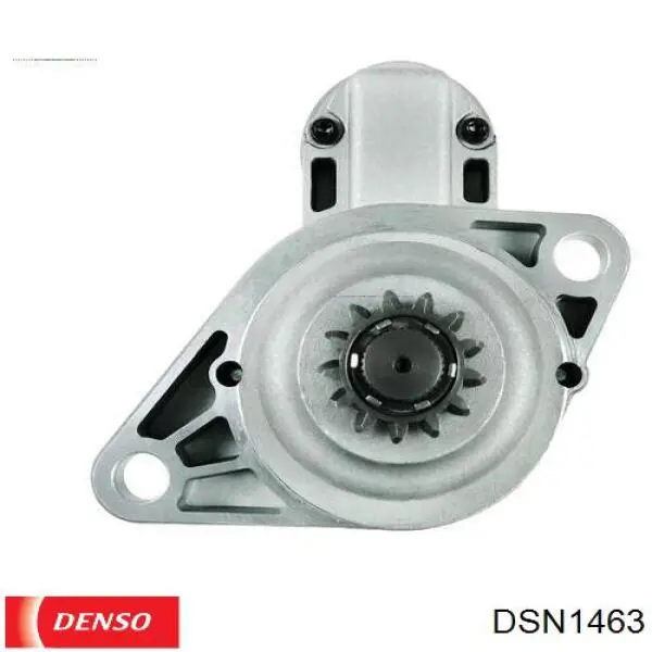 DSN1463 Denso motor de arranque