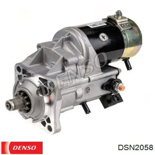 2873K406 Perkins Arranque motores
