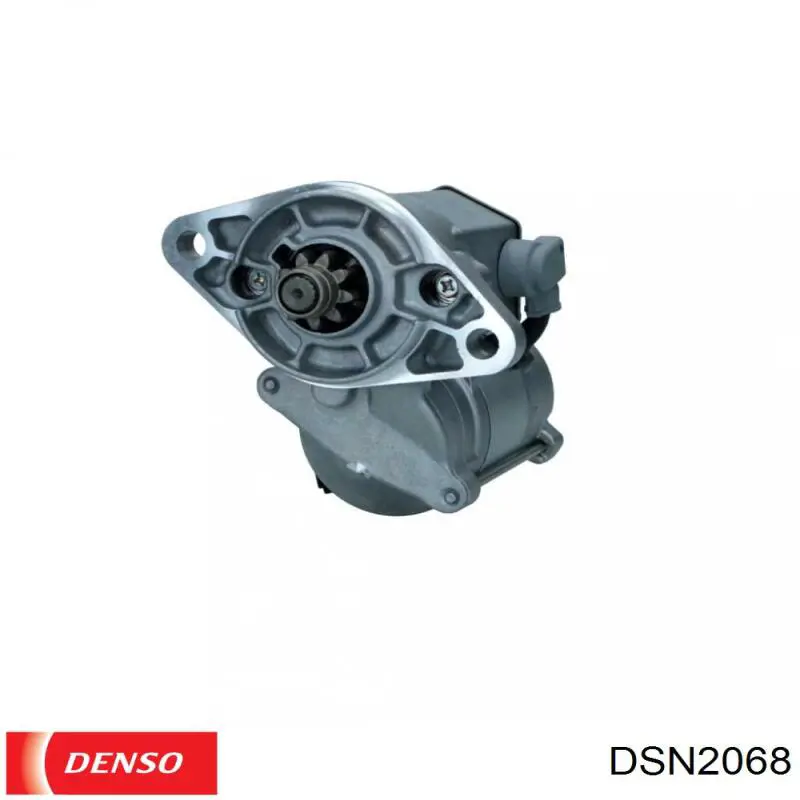 DSN2068 Denso motor de arranque