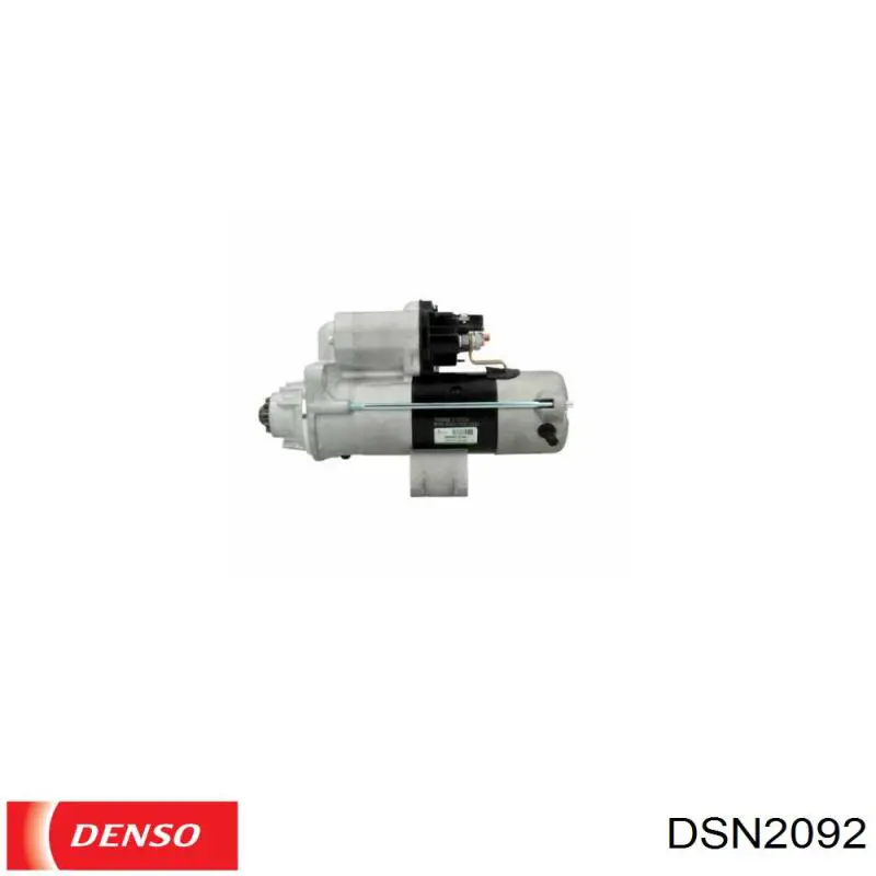 DSN2092 Denso motor de arranque