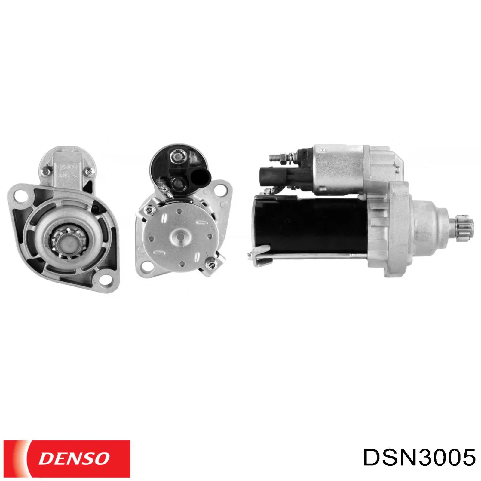 DSN3005 Denso motor de arranque