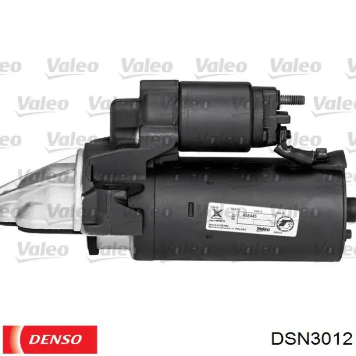 Motor de arranque DSN3012 Denso