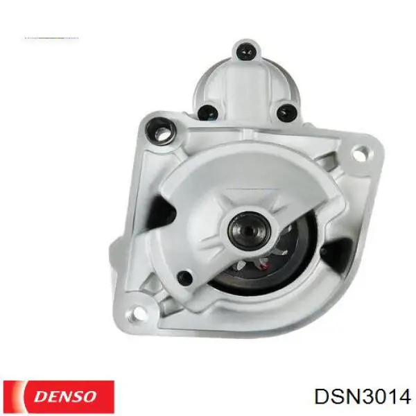 DSN3014 Denso motor de arranque