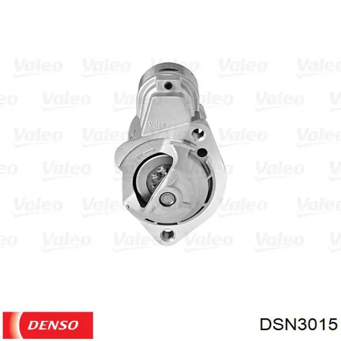 Motor de arranque DSN3015 Denso