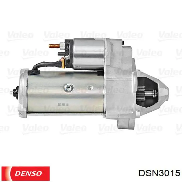 DSN3015 Denso motor de arranque
