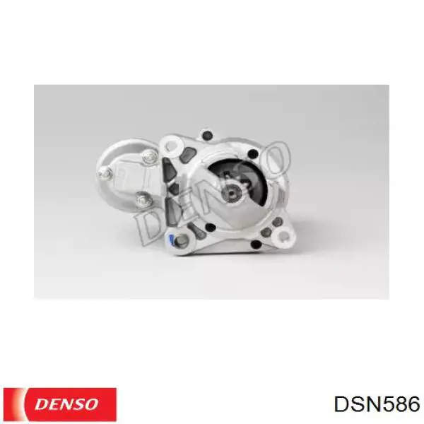 DSN586 Denso motor de arranque