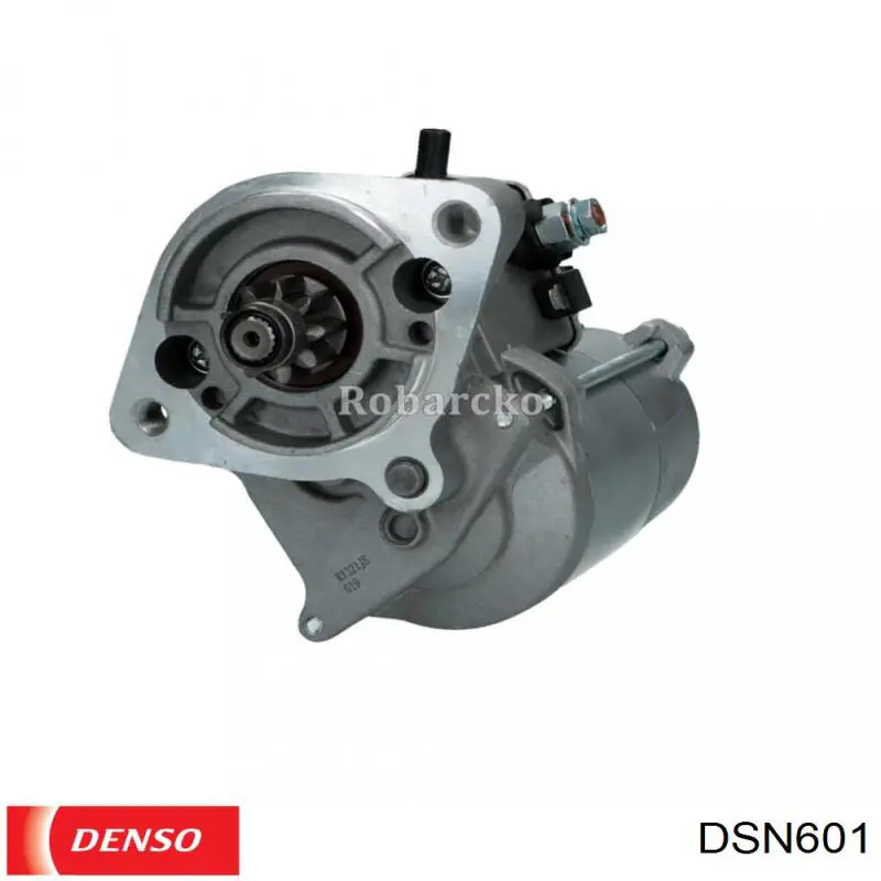 DSN601 Denso motor de arranque