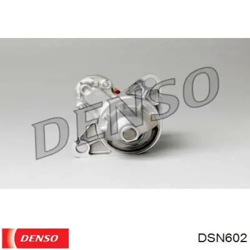 DSN602 Denso motor de arranque