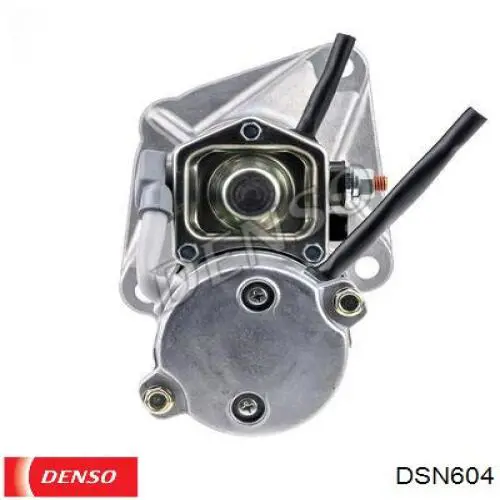 NAD100580 Land Rover Arranque motores
