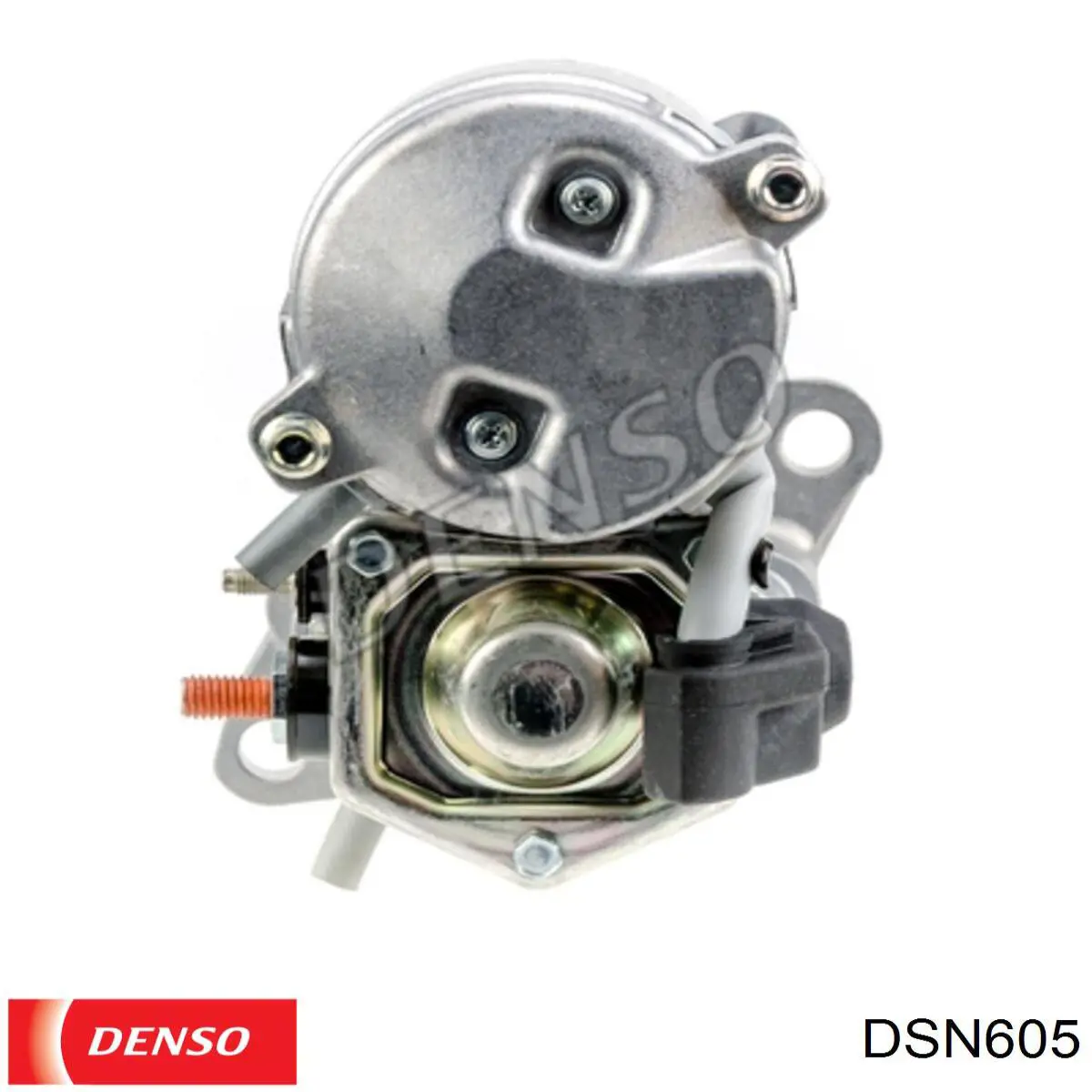 DSN605 Denso motor de arranque