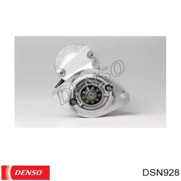 DSN928 Denso motor de arranque