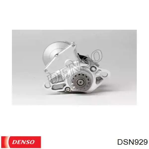 DSN929 Denso motor de arranque