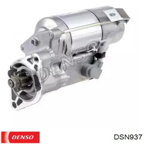 DSN937 Denso motor de arranque