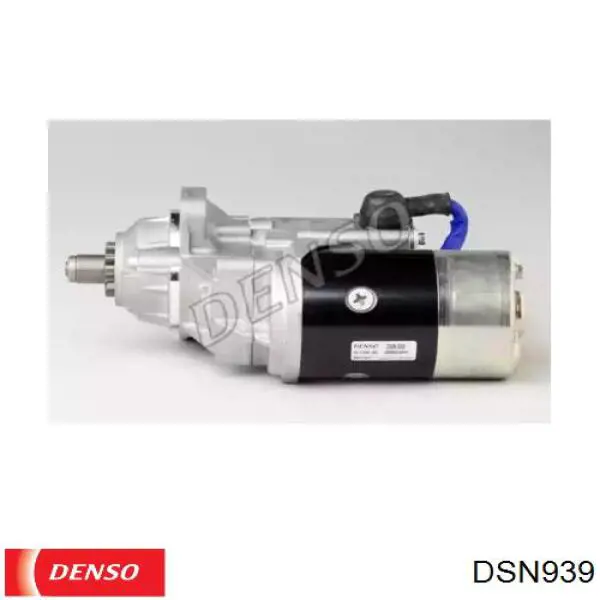 DSN939 Denso motor de arranque