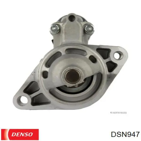 DSN947 Denso motor de arranque