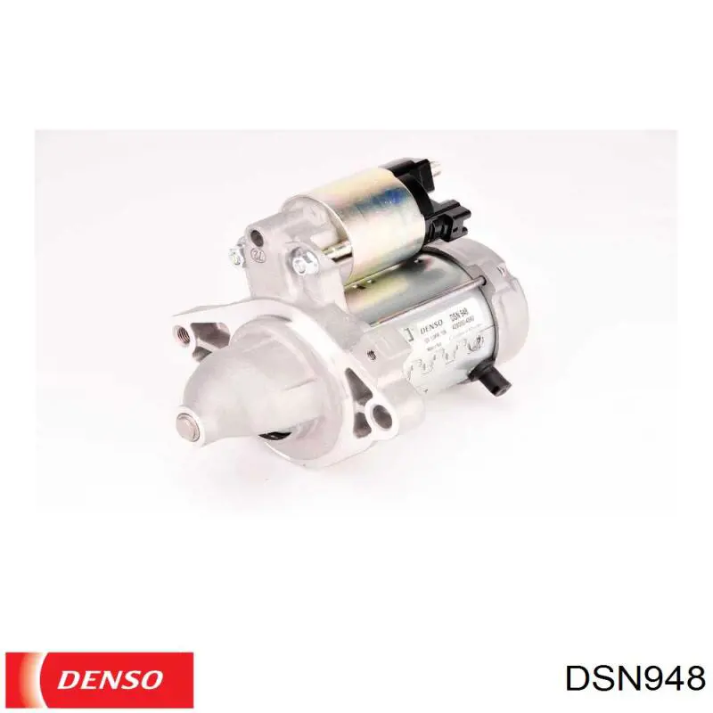 DSN948 Denso motor de arranque