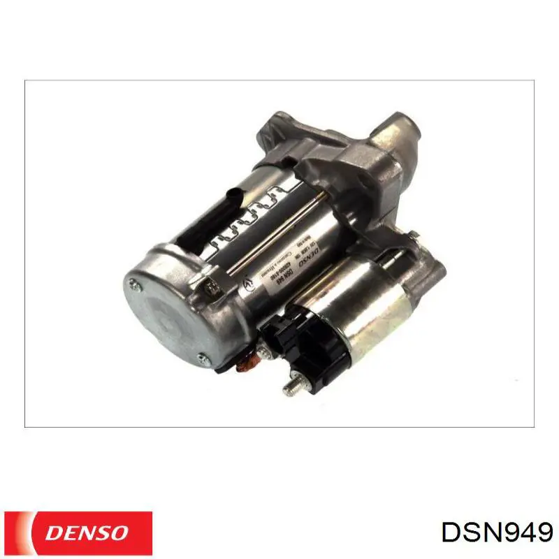 Motor de arranque DSN949 Denso