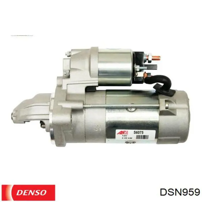 DSN959 Denso motor de arranque