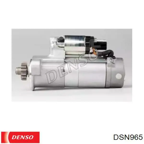DSN965 Denso Arranque motores