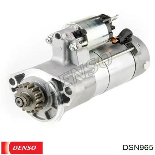 DSN965 Denso motor de arranque