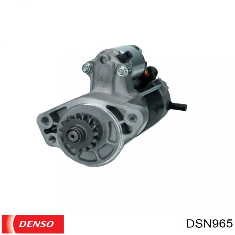 Arrancador Denso DSN965
