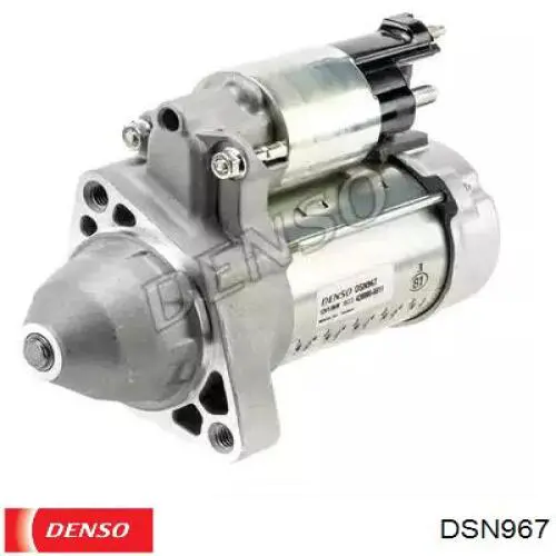 DSN967 Denso motor de arranque