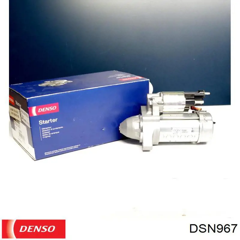 Comprar DSN967 Denso Motores de arranque