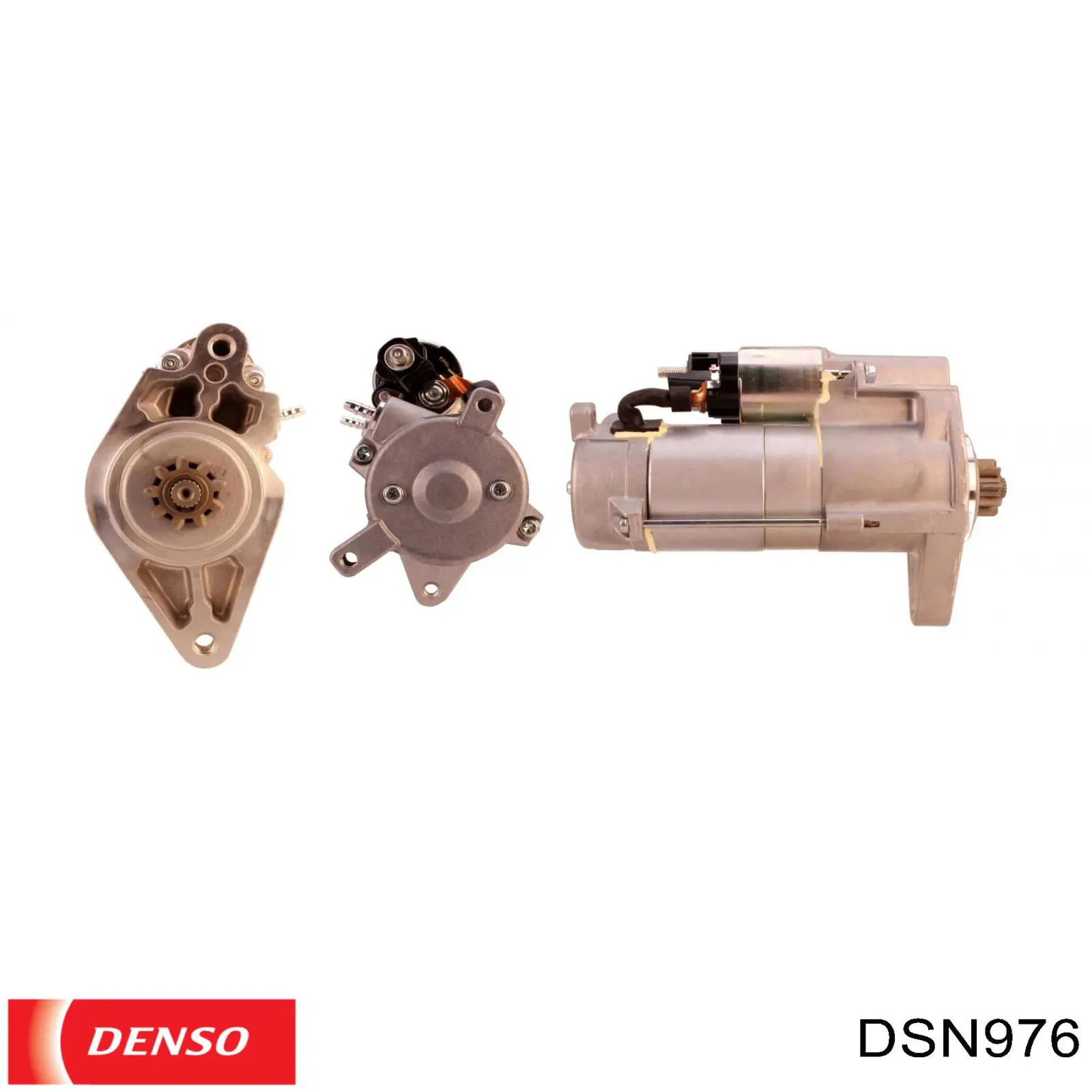 Burro de arranque  As-pl S6514DENSO precio, desde 78,71 EUR