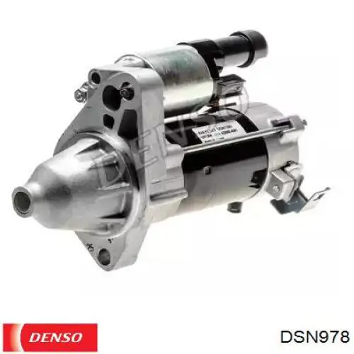 Arrancador Denso DSN978