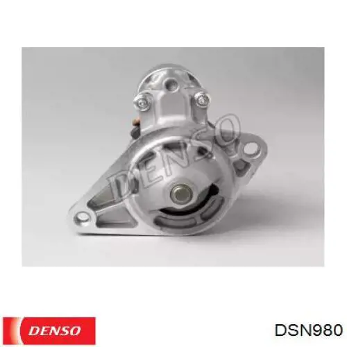 DSN980 Denso motor de arranque