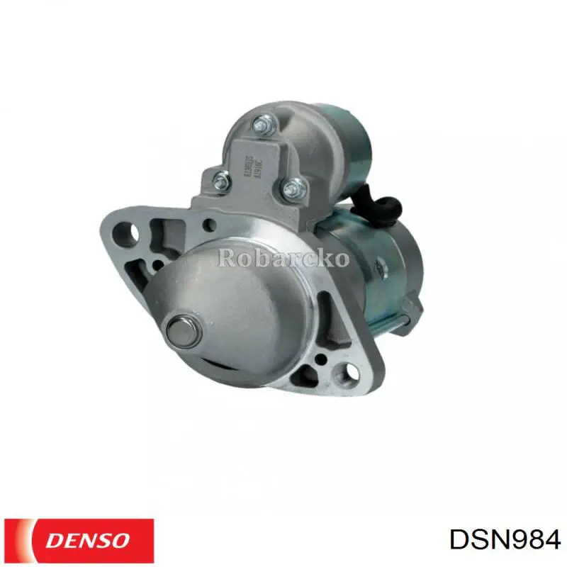 DSN984 Denso Arranque motores