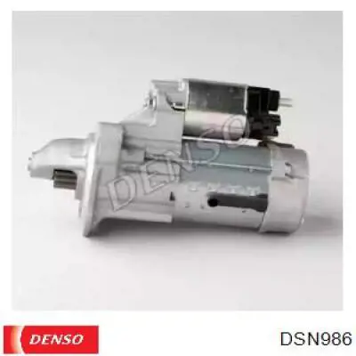 DSN986 Denso motor de arranque