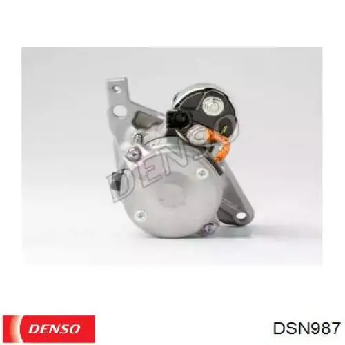 DSN987 Denso motor de arranque