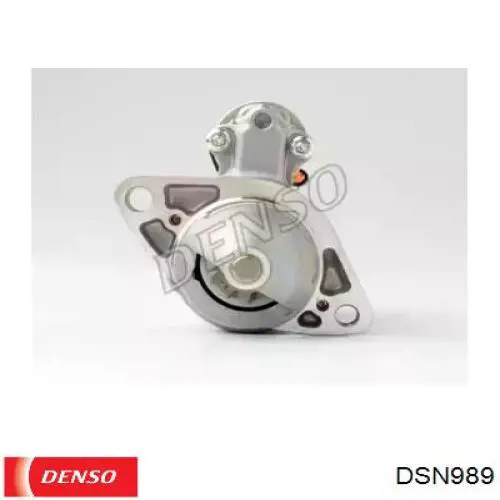 DSN989 Denso motor de arranque