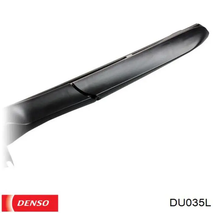 Limpiaparabrisas traseros DU035L Denso
