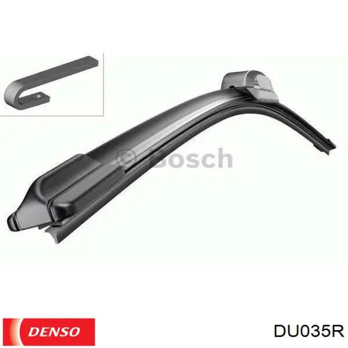 Comprar DU035R Denso Limpiaparabrisas traseros