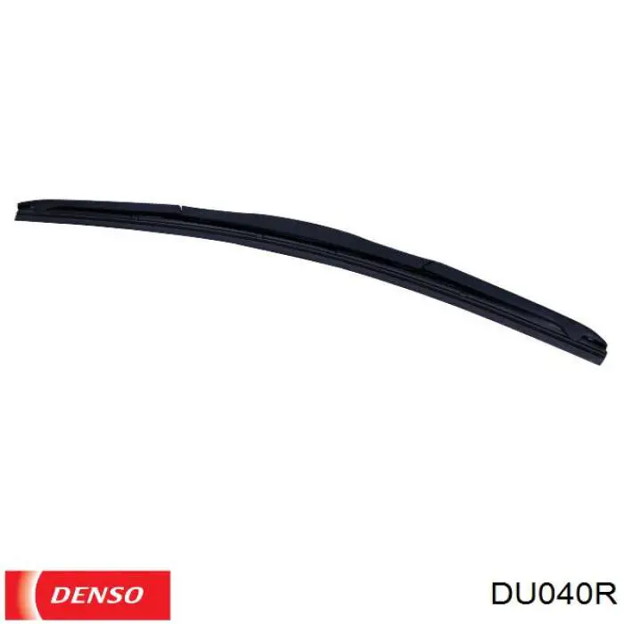 Escobilla del limpiaparabrisas del lado del pasajero DU040R Denso