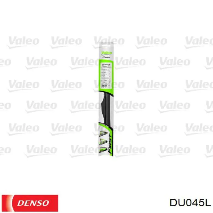 Comprar DU045L Denso Escobilla del limpiaparabrisas del lado del pasajero