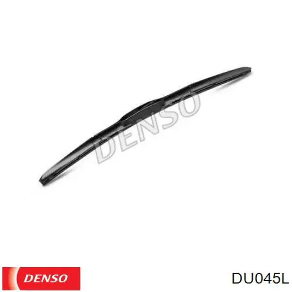 Escobilla del limpiaparabrisas del lado del pasajero DU045L Denso