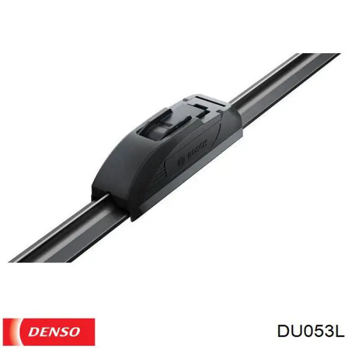 Escobilla del limpiaparabrisas del lado del pasajero DU053L Denso