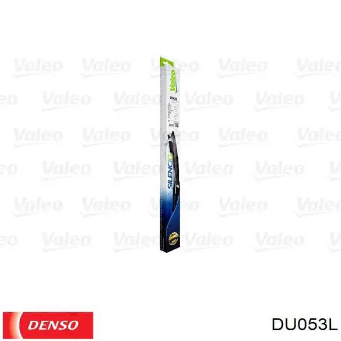 Limpiaparabrisas delantera copiloto Denso DU053L