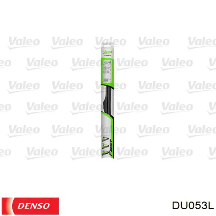Escobilla del limpiaparabrisas del lado del pasajero Denso DU053L precio, desde 8,03 EUR