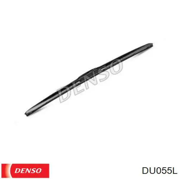 Escobilla del limpiaparabrisas del lado del conductor DU055L Denso