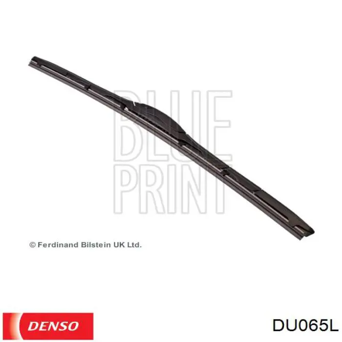 DU065L Denso limpiaparabrisas de luna delantera conductor