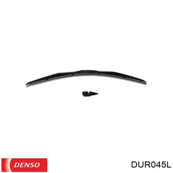 Escobilla del limpiaparabrisas del lado del pasajero DUR045L Denso
