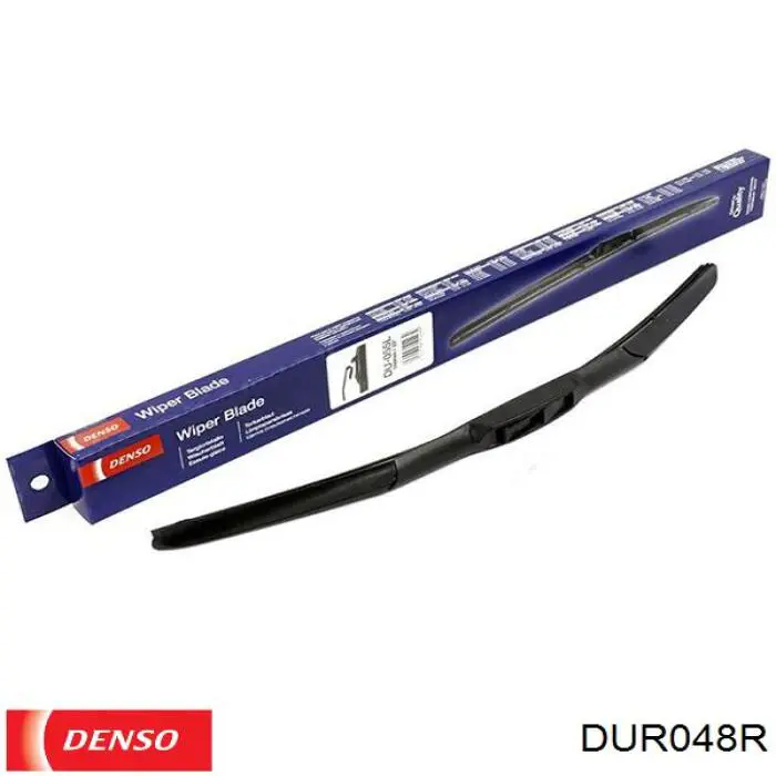 DUR048R Denso limpiaparabrisas de luna delantera copiloto