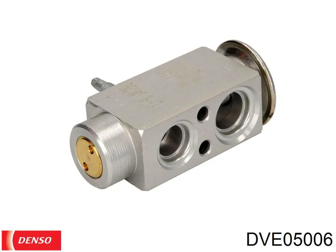 DVE05006 Denso válvula de expansión, aire acondicionado
