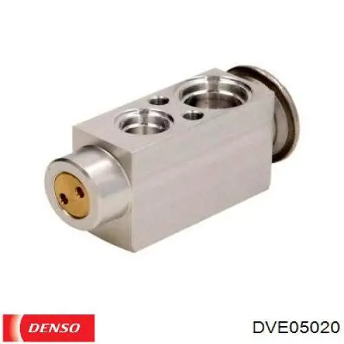 Válvula TRV del aire acondicionado 64116921051 BMW